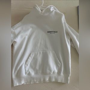 Essentials Fear of God Hoodie